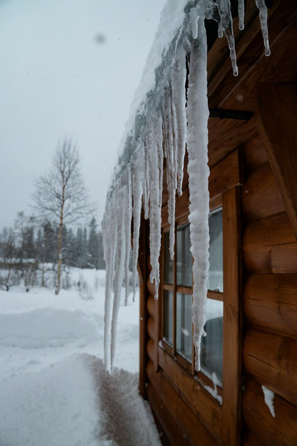 Frozen Quinta Vorn Hotel Entrance