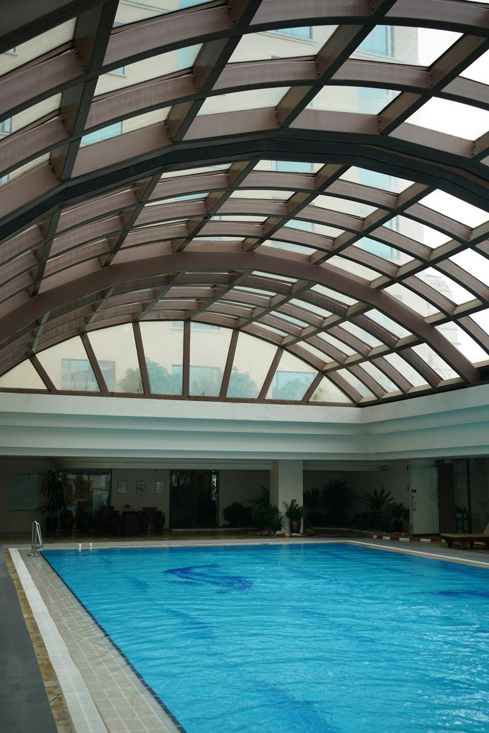 Arctic Spa Facility