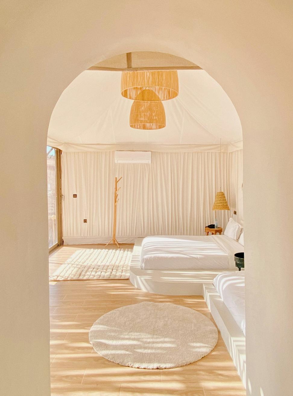Spa addition