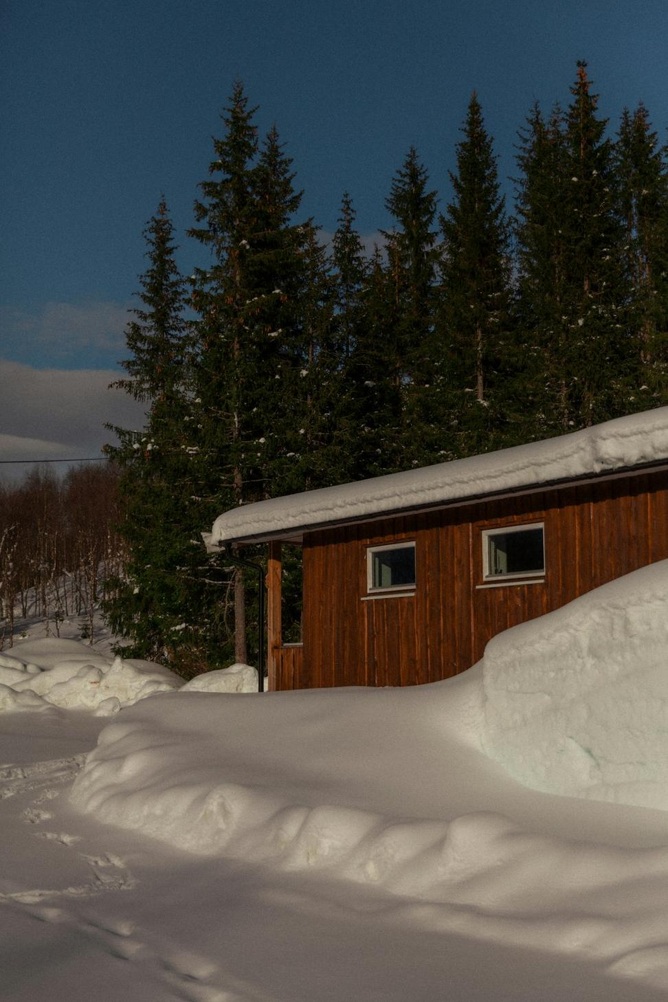 Original Quinta Vorn cabin