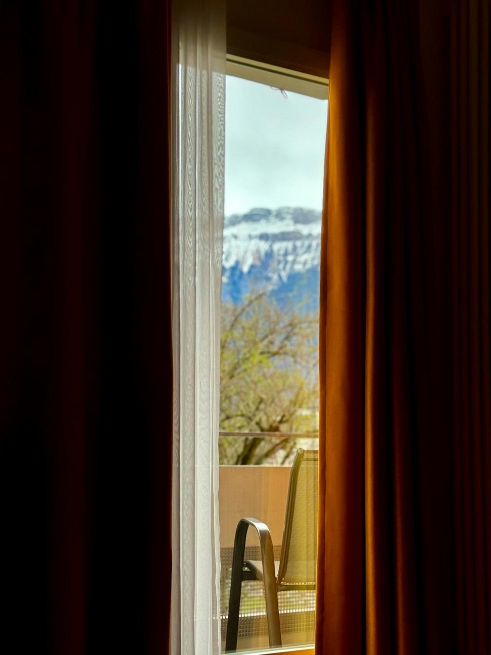 Glacier Terrace Suite