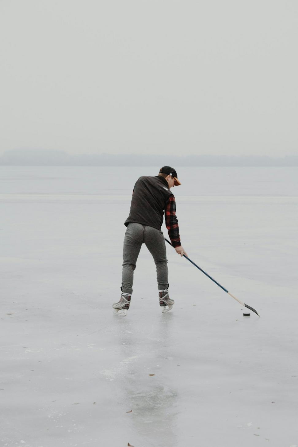Ice Fishing