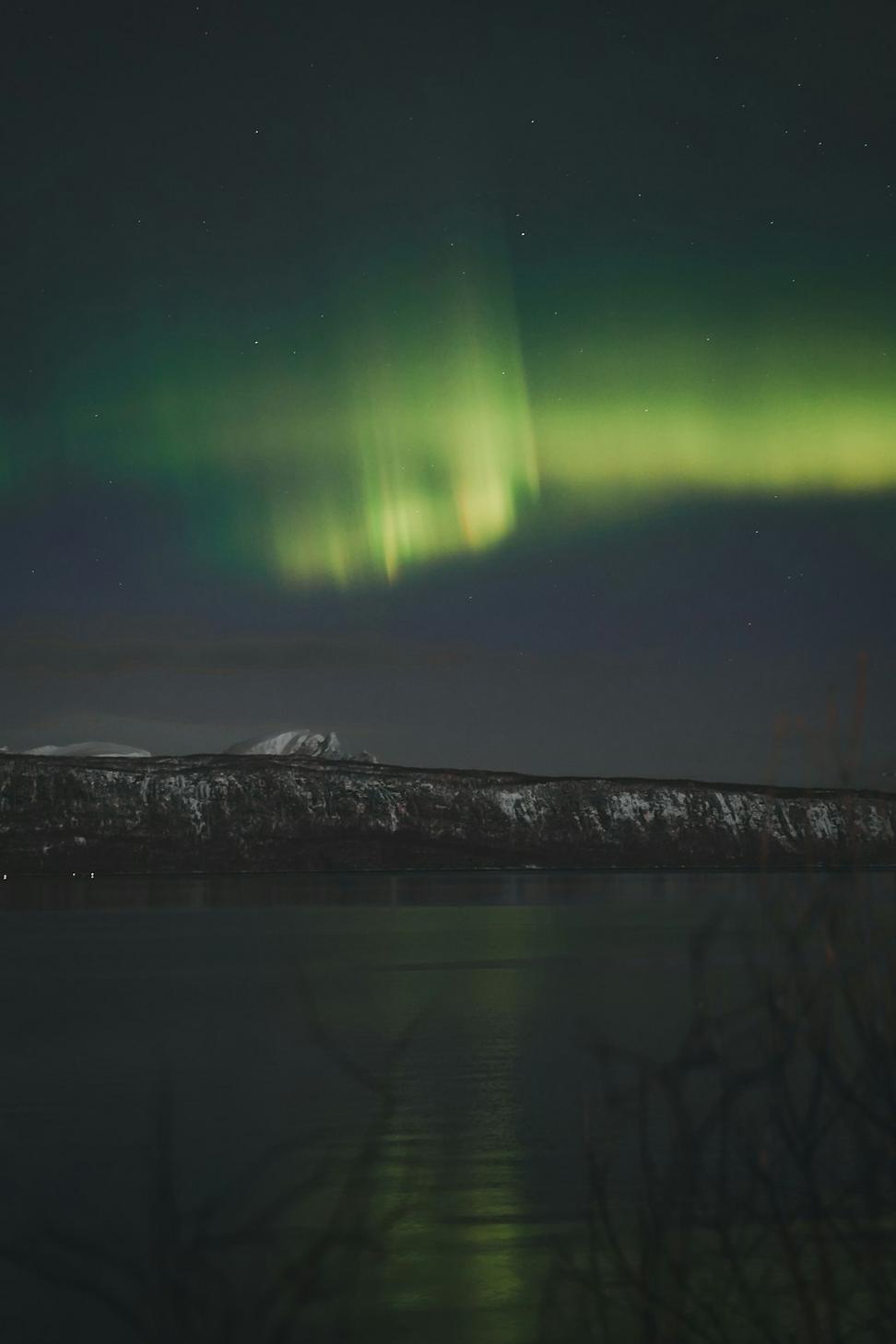 Northern lights