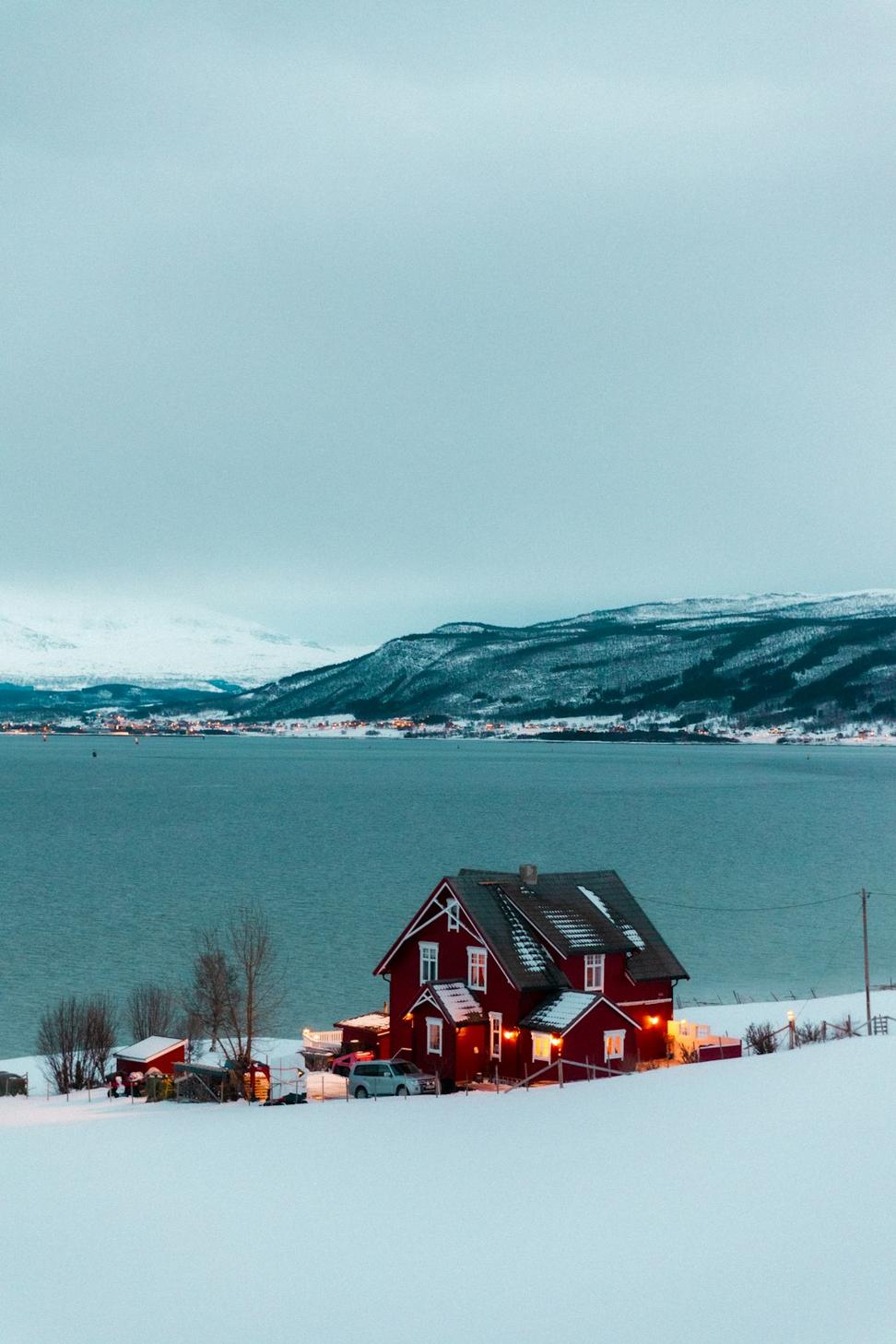 Northern Lights View