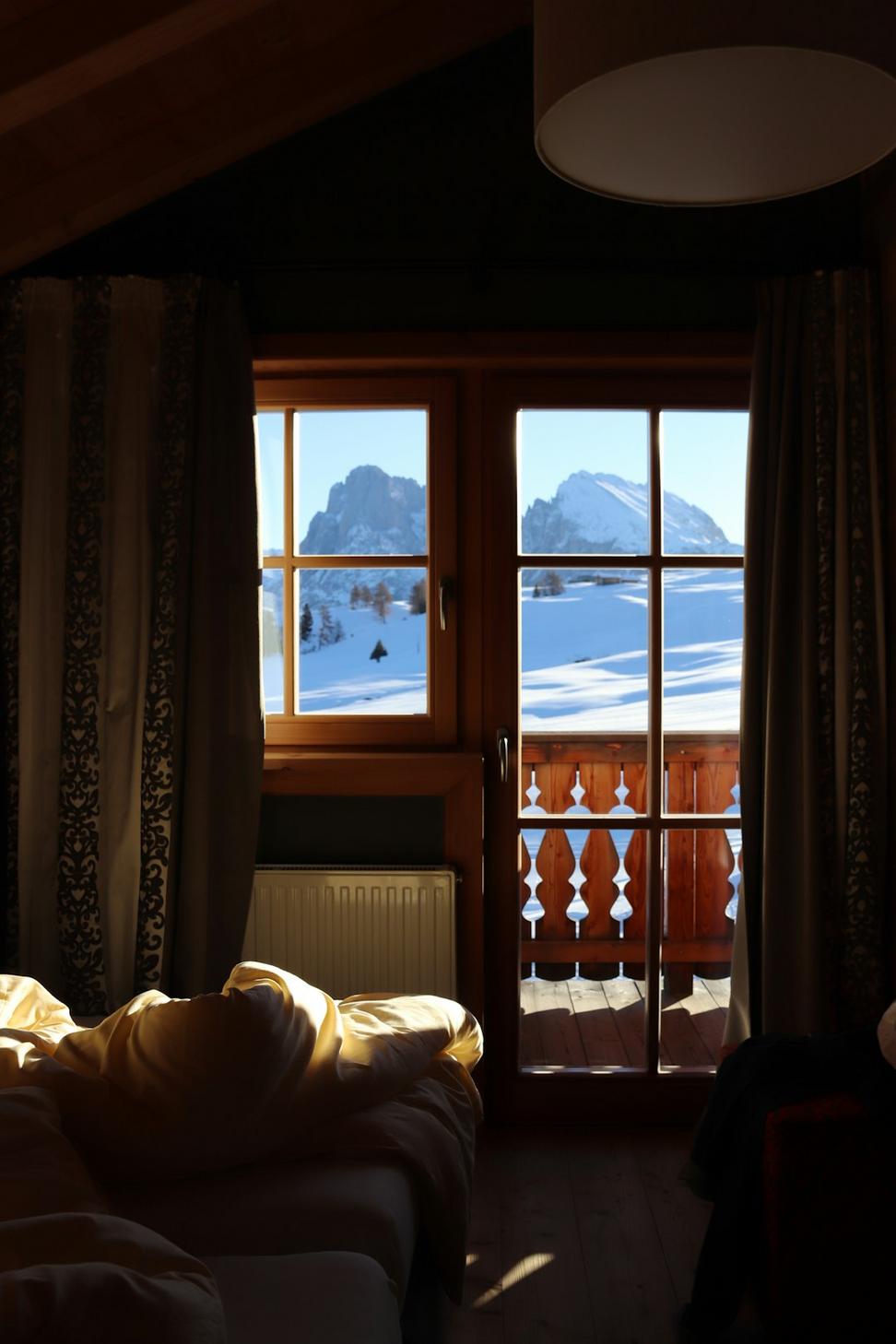 Hotel Interior